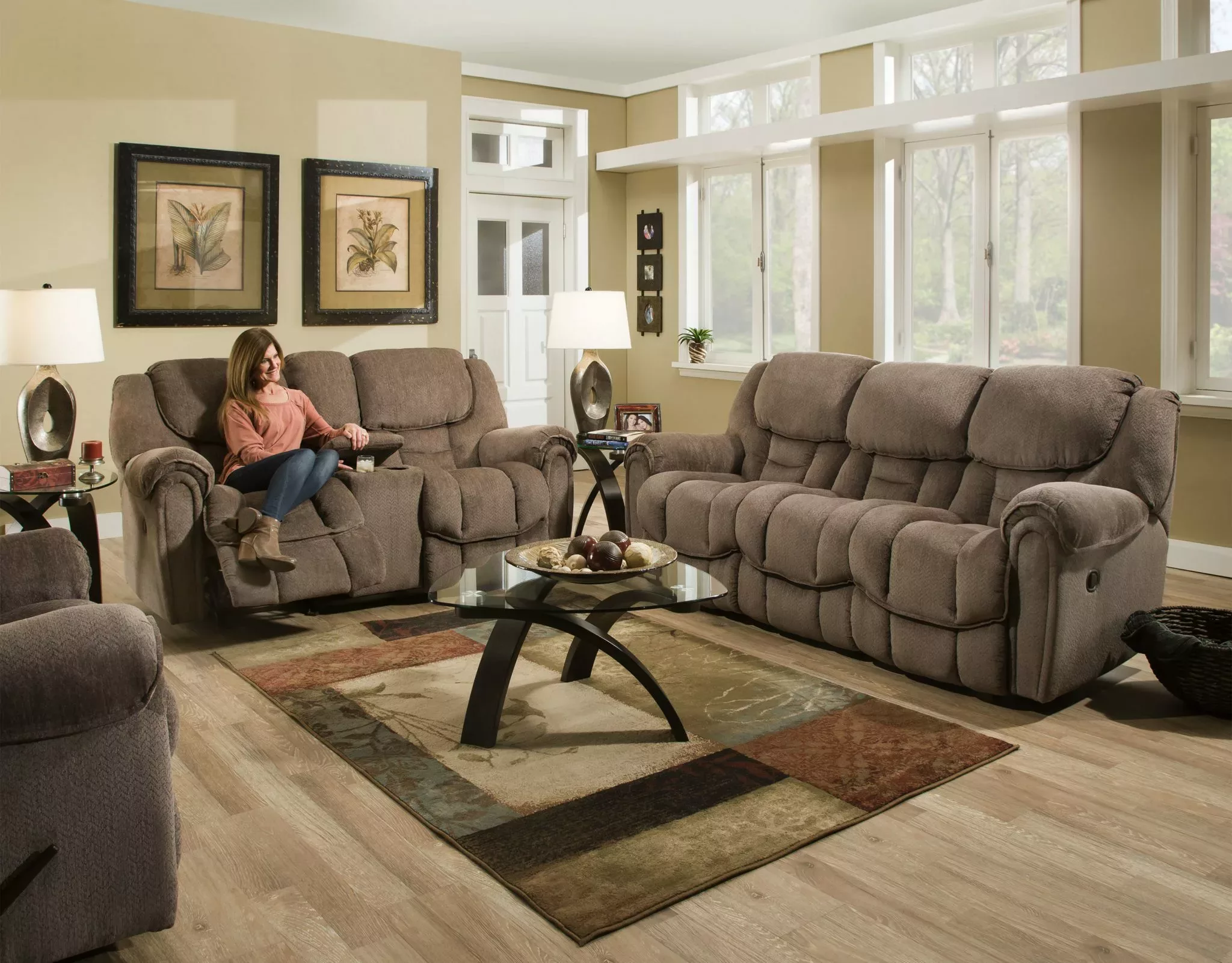 Cullo Rocker Recliner - Image 2