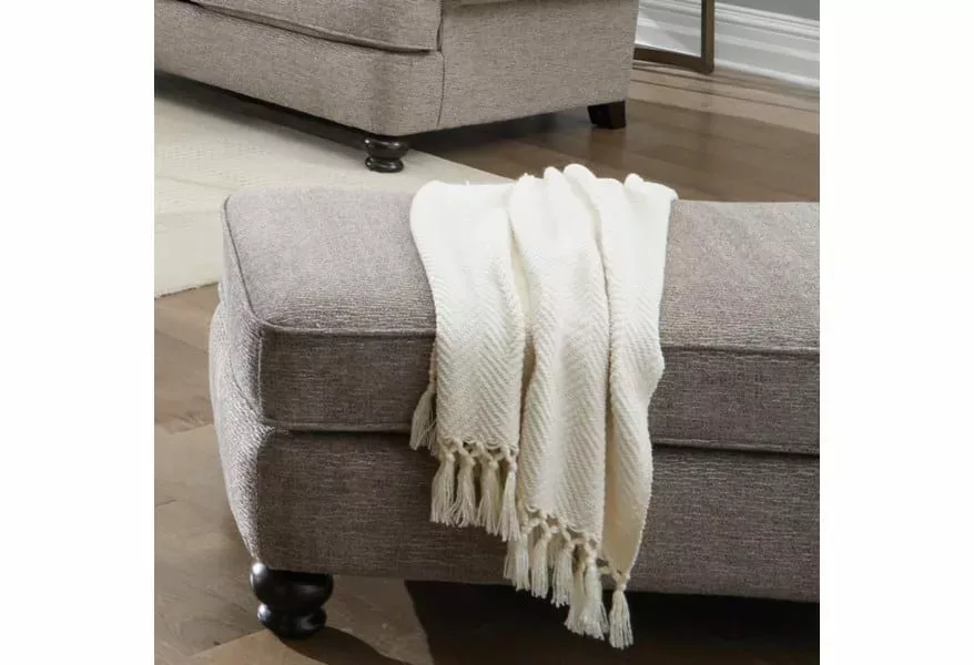 Clairmont Ottoman