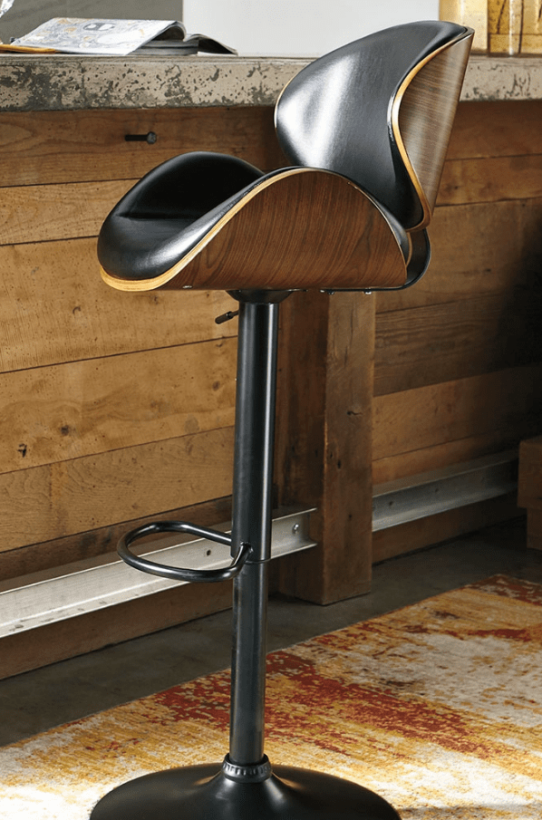 Lenny Adjustable Counter Stool