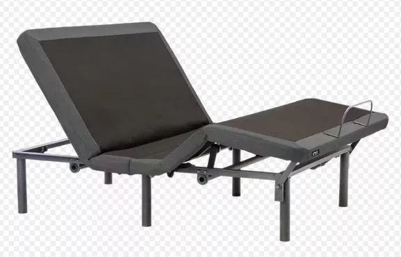 Deluxe Twin Extra Long Adjustable Foundation