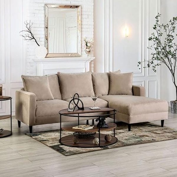 2pc Sectional Sofa 179