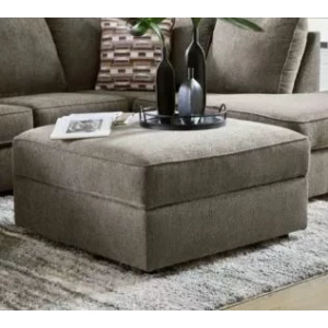 Rapter Cocktail Ottoman with Storage