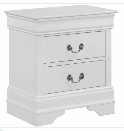 White Nightstand
