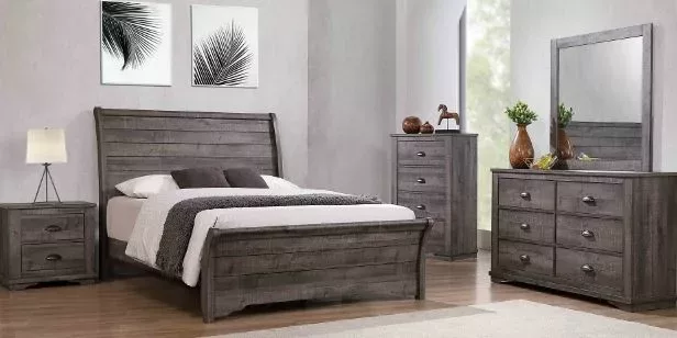 Eliza 5PC Queen Bedroom