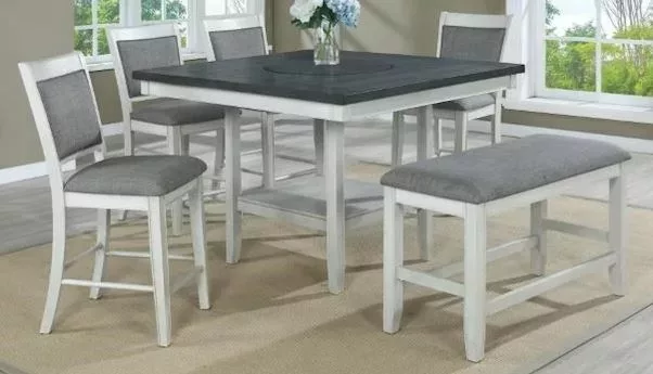 Kir 5PC Counter Height Dining Room
