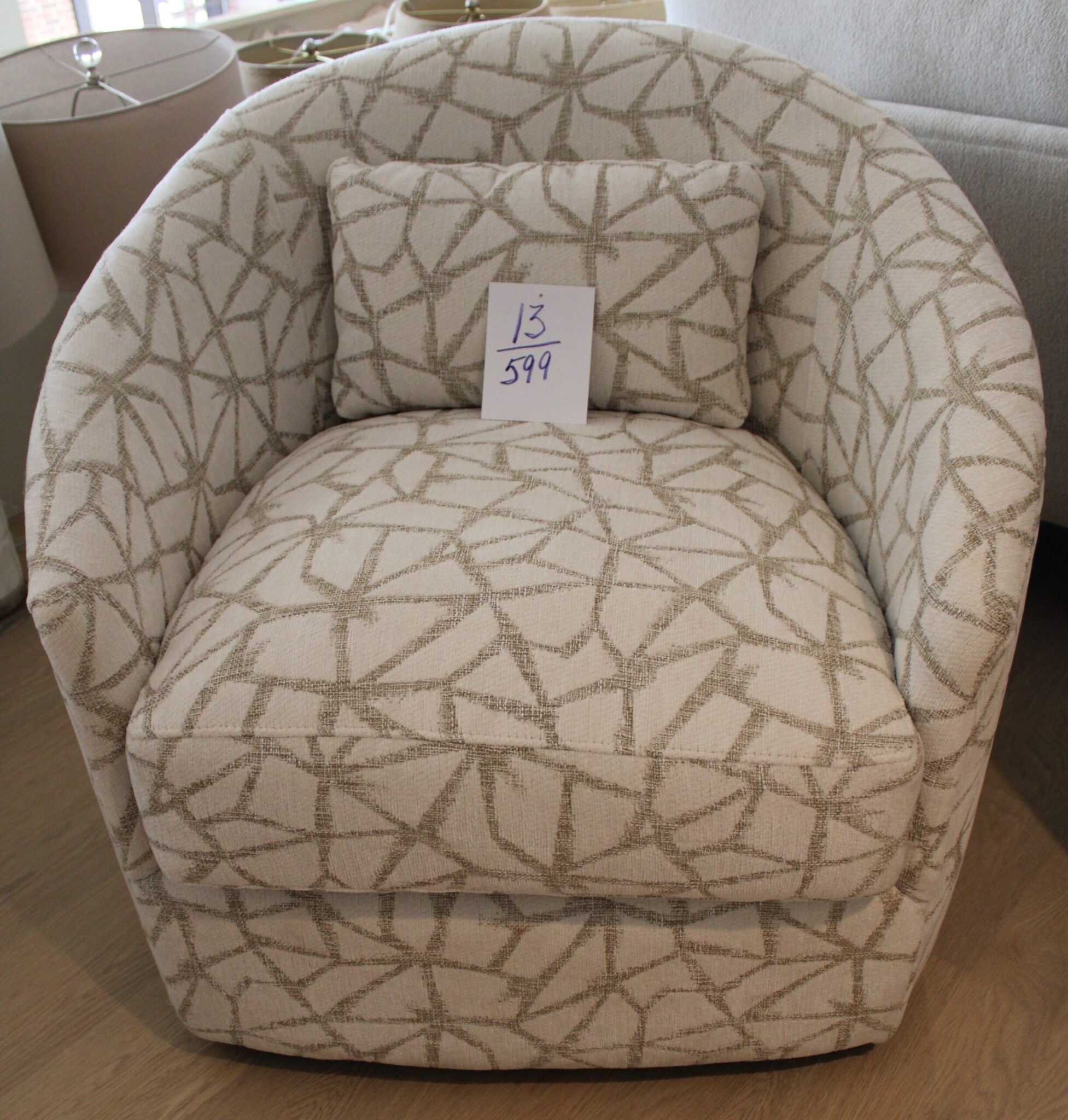 Accent Chair 013