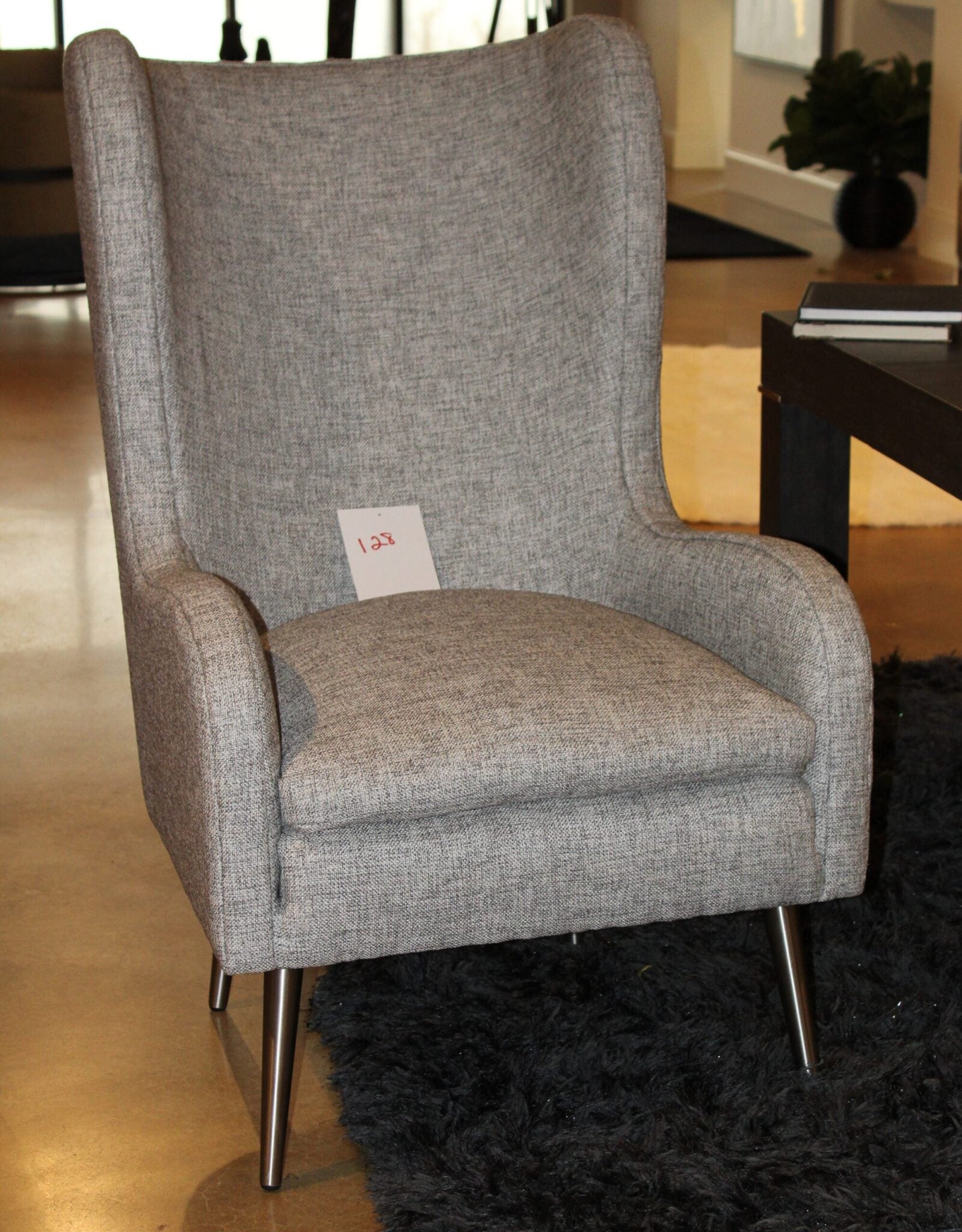 Living Room Chair 128