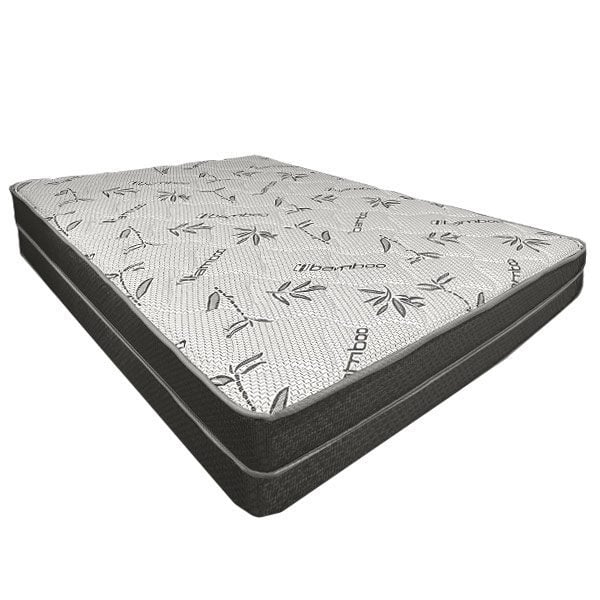 Chariot Euro Top King Mattress