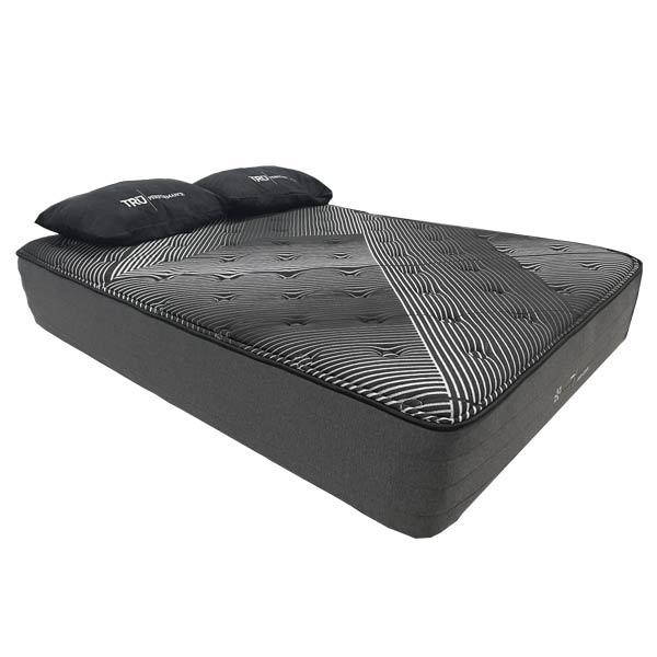 Glacier Plush King Mattress