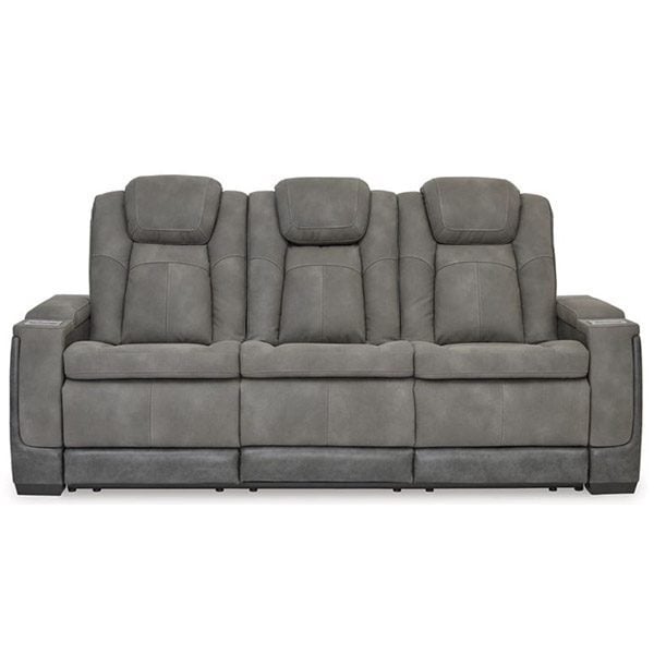 Crater Power Sofa
