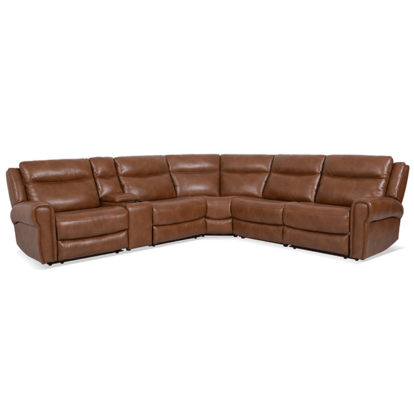 Roxie 6pc Power Sectional