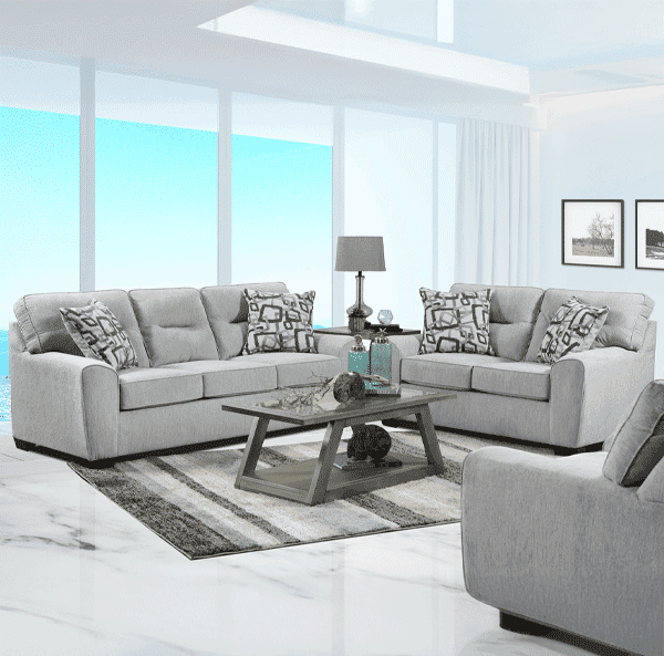 Spence 2PC Living Room Set