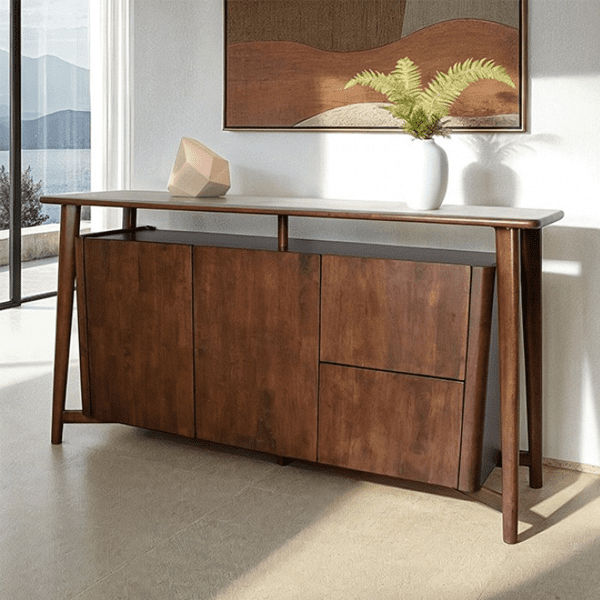 2pc China Sideboard 327A