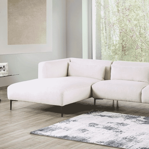 2pc Sectional 335