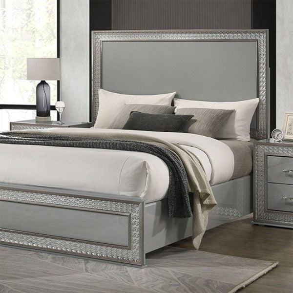 3pc Queen Bed 360