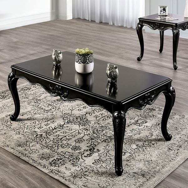 2pc Living Room Table Set 373