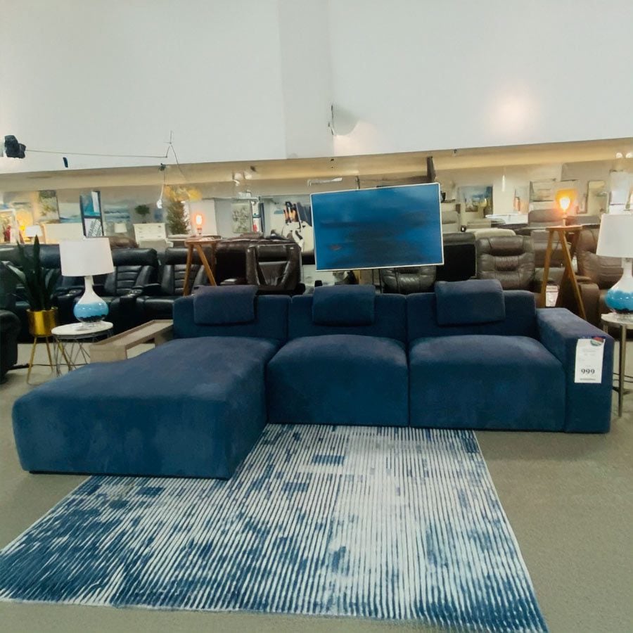 3pc Sectional 012