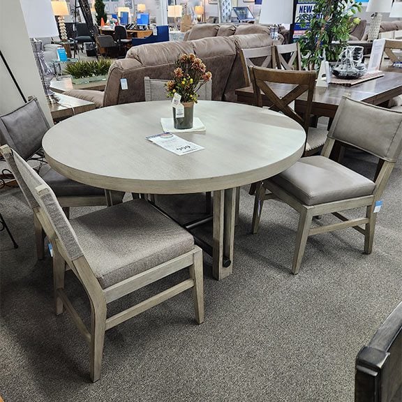 5pc Dining Room Set 039
