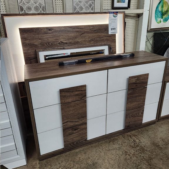 5pc Queen Bedroom Set 573