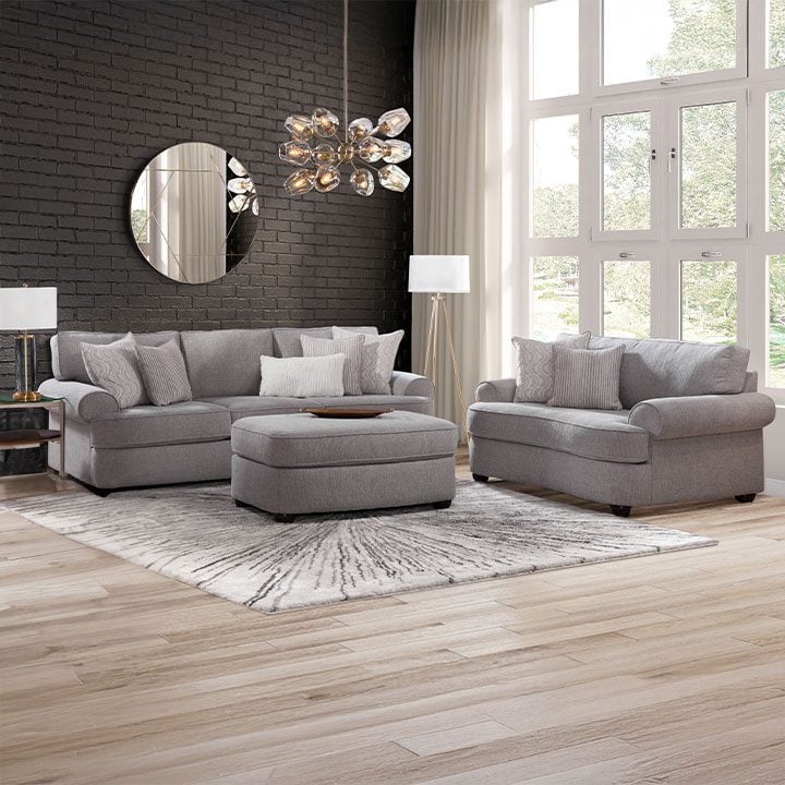 Carnival 2pc Living Room Set