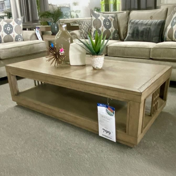 2pc Living Room Table Set 039