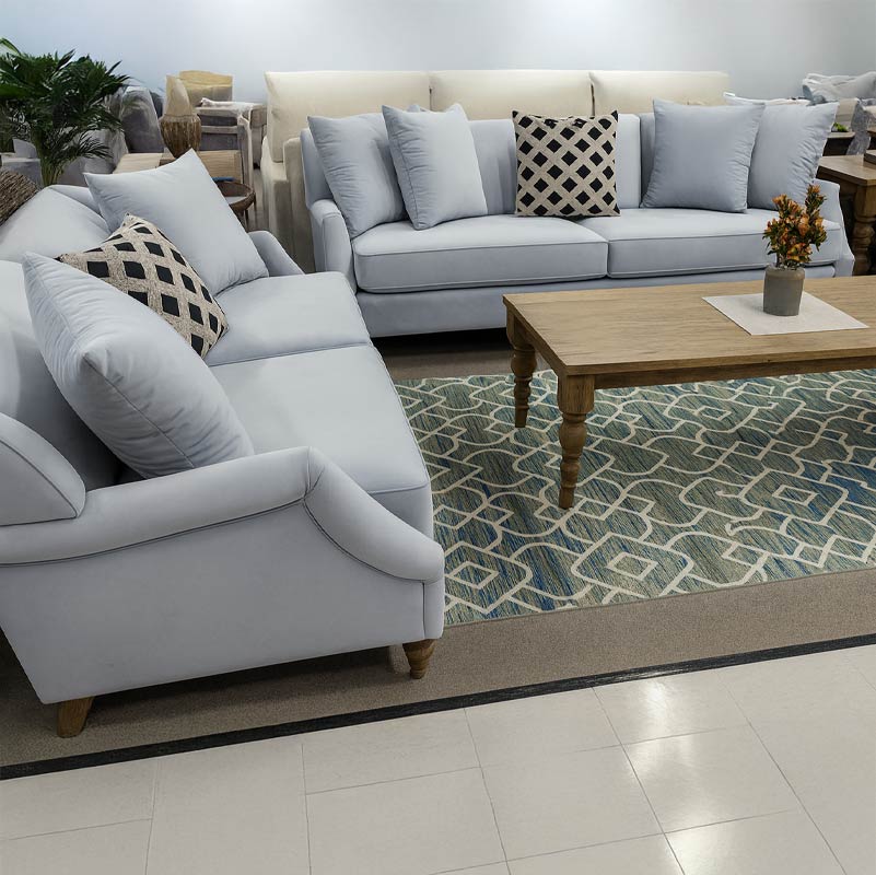 2pc Living Room Set 165