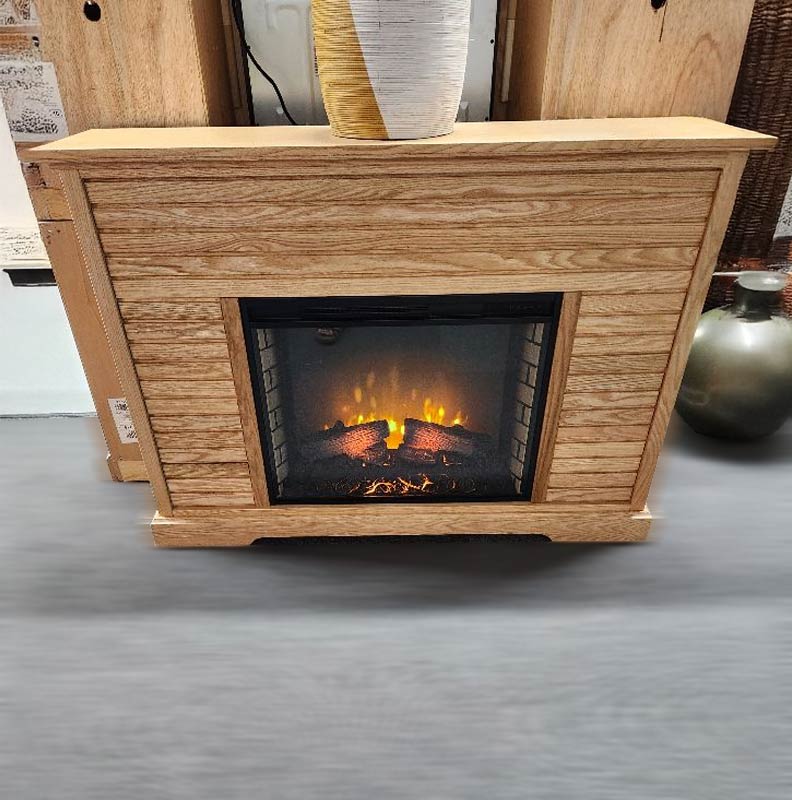 Fireplace Console 429