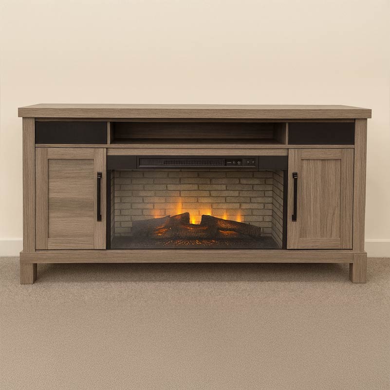 Fireplace Console 803