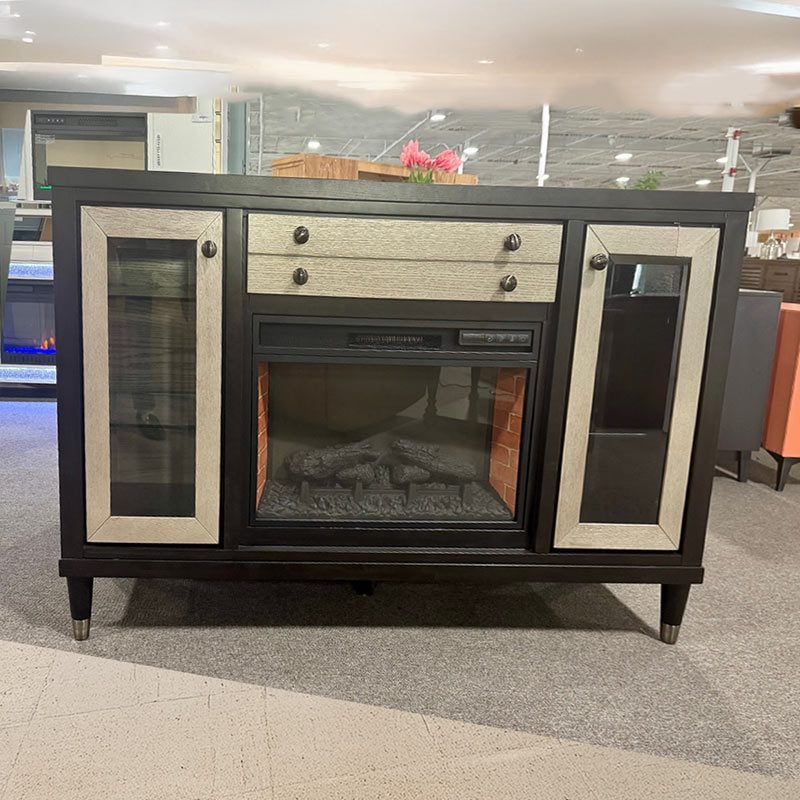 Fireplace Console 862