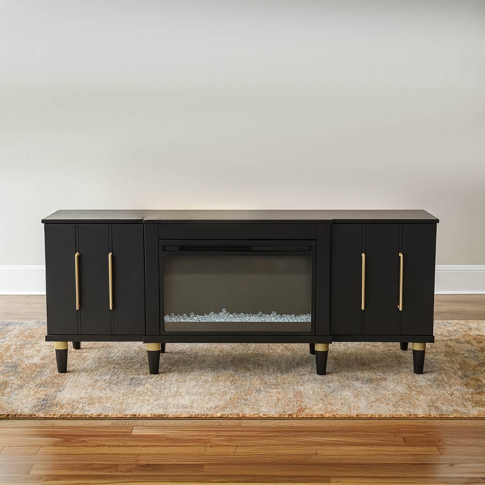 Fireplace Console 420