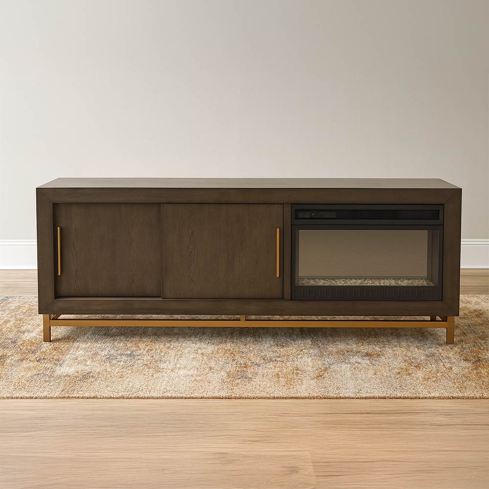 Media Console 255