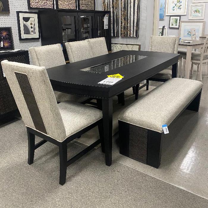 7pc Dining Room 602X