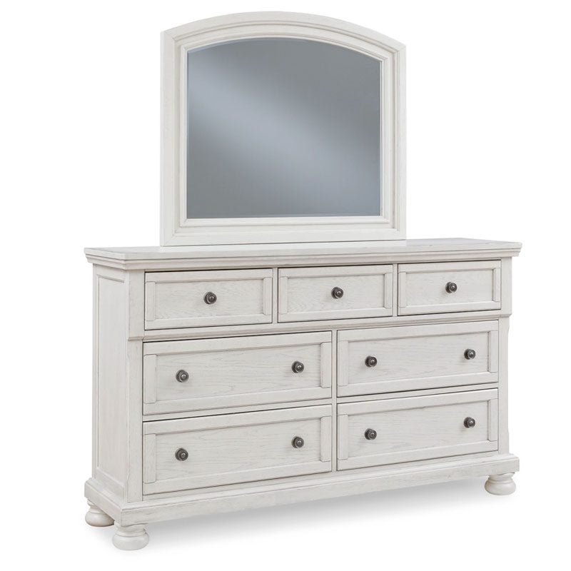Karie 2pc Dresser with Mirror