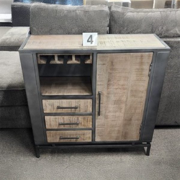 Console 457