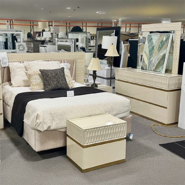 5pc Queen Bedroom 419