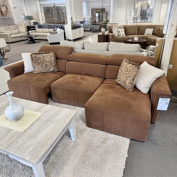 3pc Power Sectional 249
