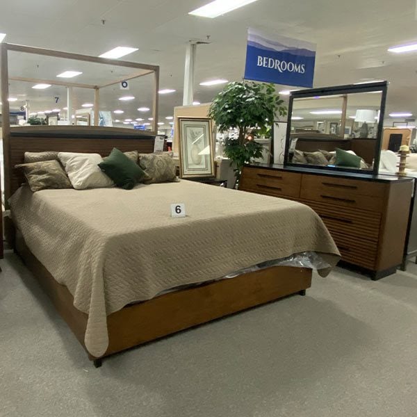5pc King Bedroom Set 041