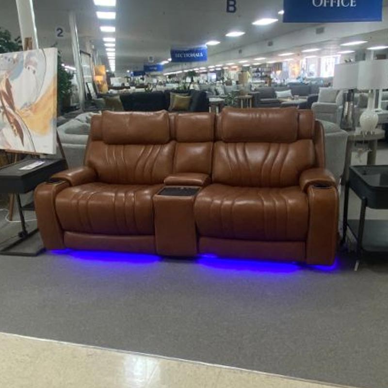 3pc Power Sofa with Massage and Heat 065