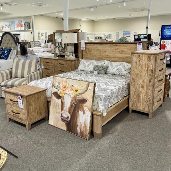 5pc King Bedroom Set 102