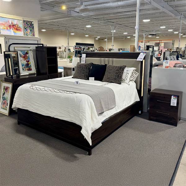 6pc King Bedroom Set 227
