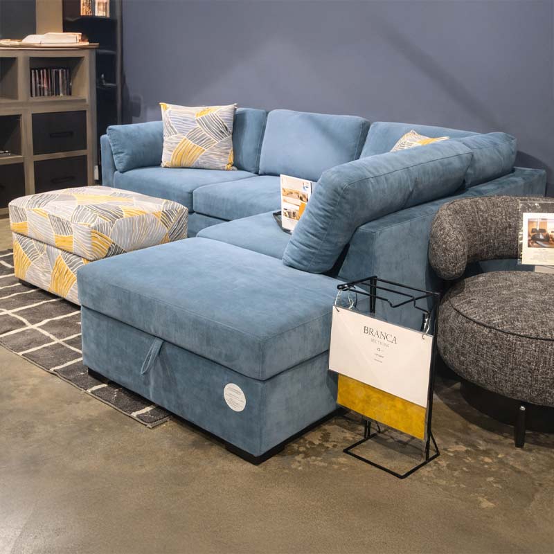 2pc Sectional 038