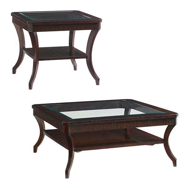 Becker 2pc Occasional Set