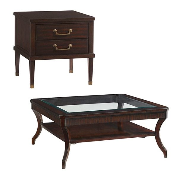 Becker 2pc Occasional Set