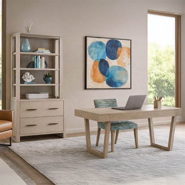 Niklaus 3pc Office