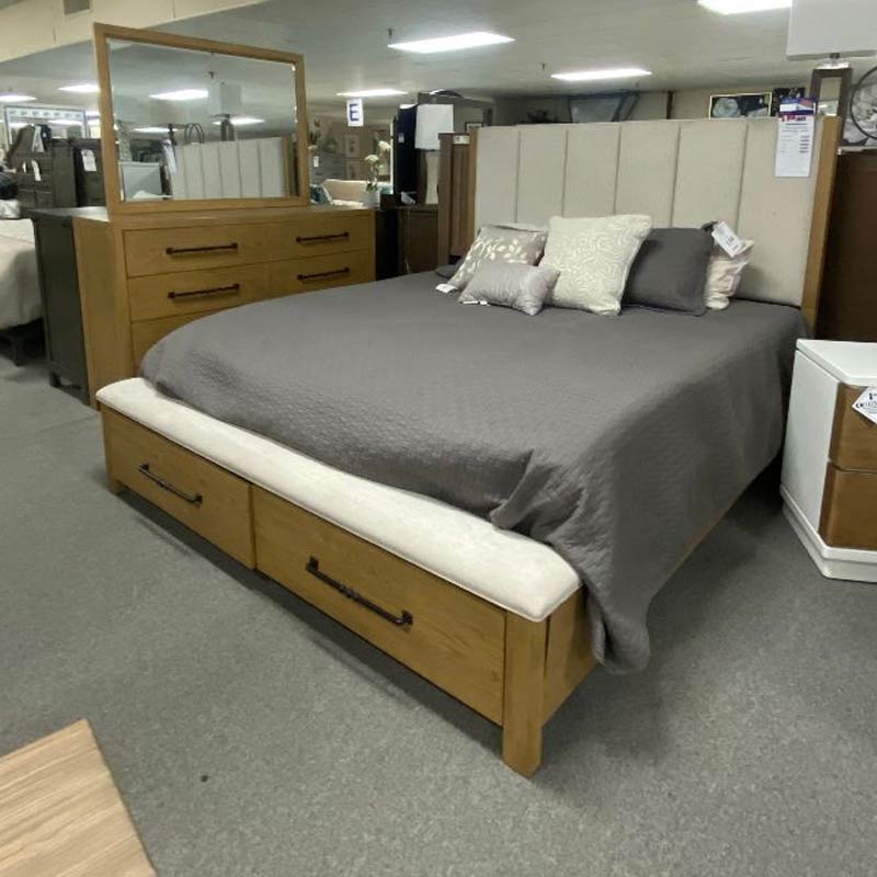 5pc King Bedroom Set 451