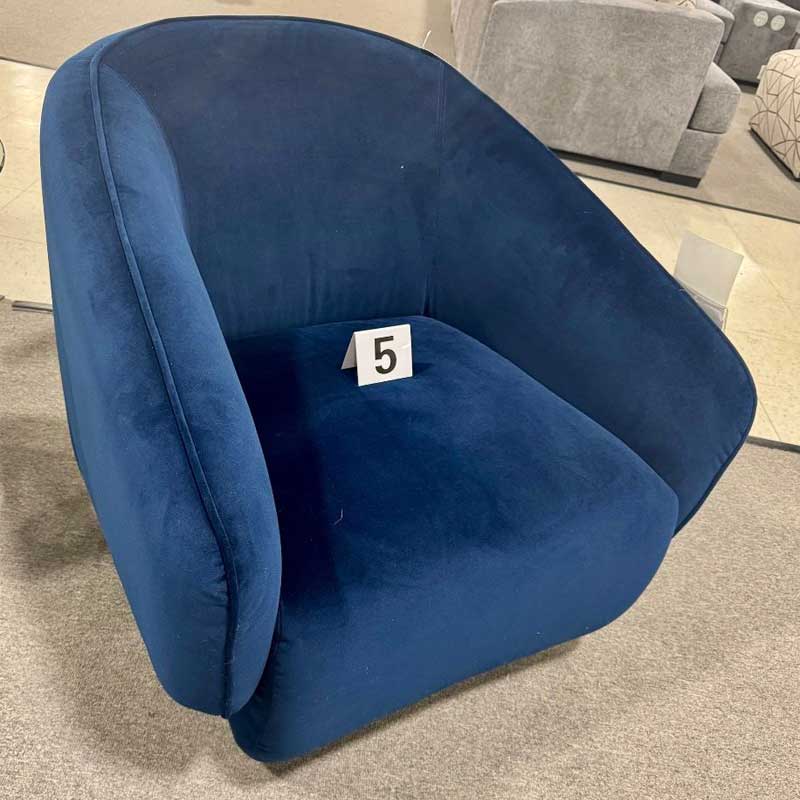 Accent Club Chair 289