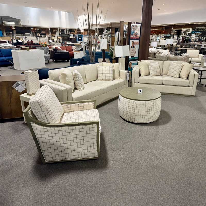 3pc Living Room Set 231