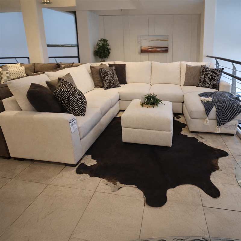 4pc Sectional 123