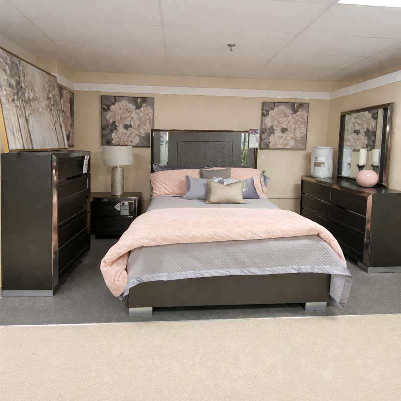 5pc Queen Bedroom Set 358