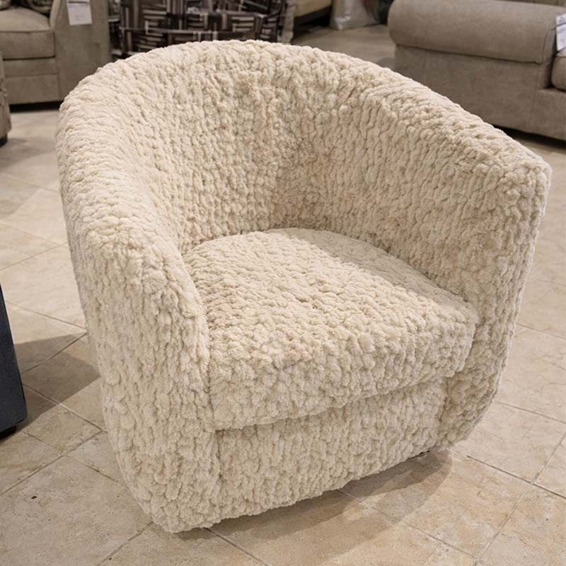 Swivel Accent Chair 109